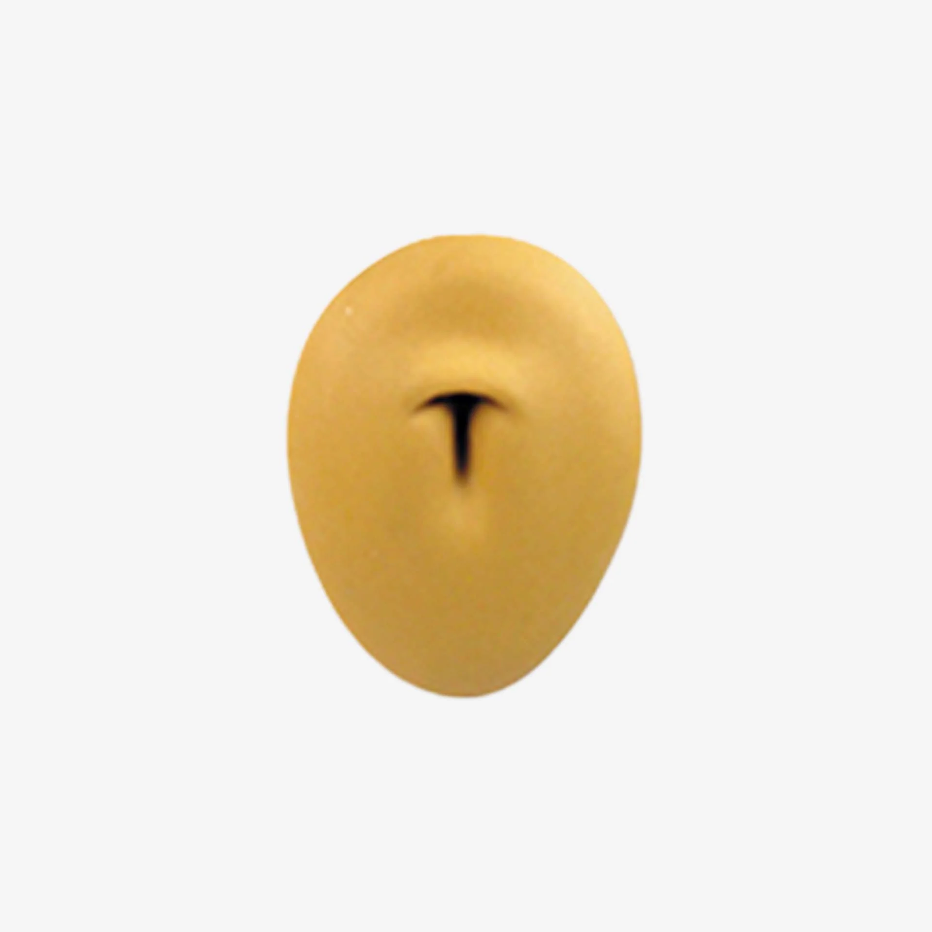 Piranha Molde Silicone Umbigo - Image 2