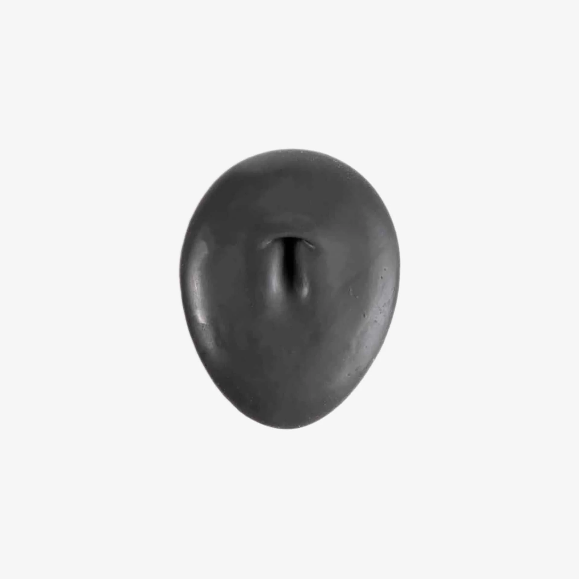 Piranha Molde Silicone Preto Umbigo - Image 2