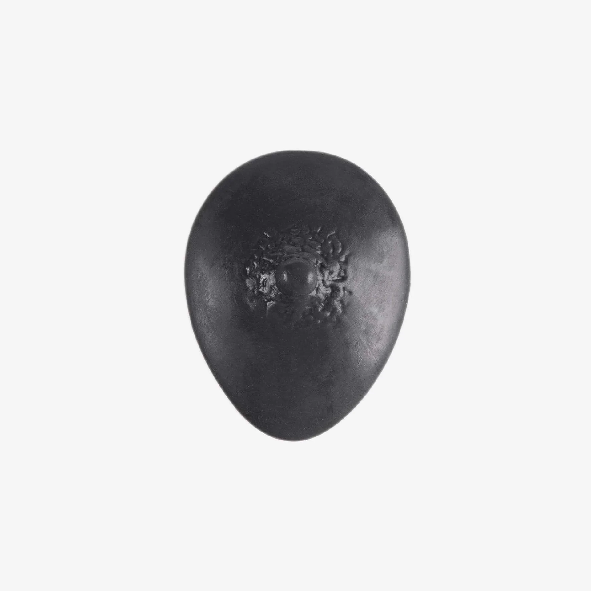 Piranha Molde Silicone Preto Mamilo Feminino - Image 2