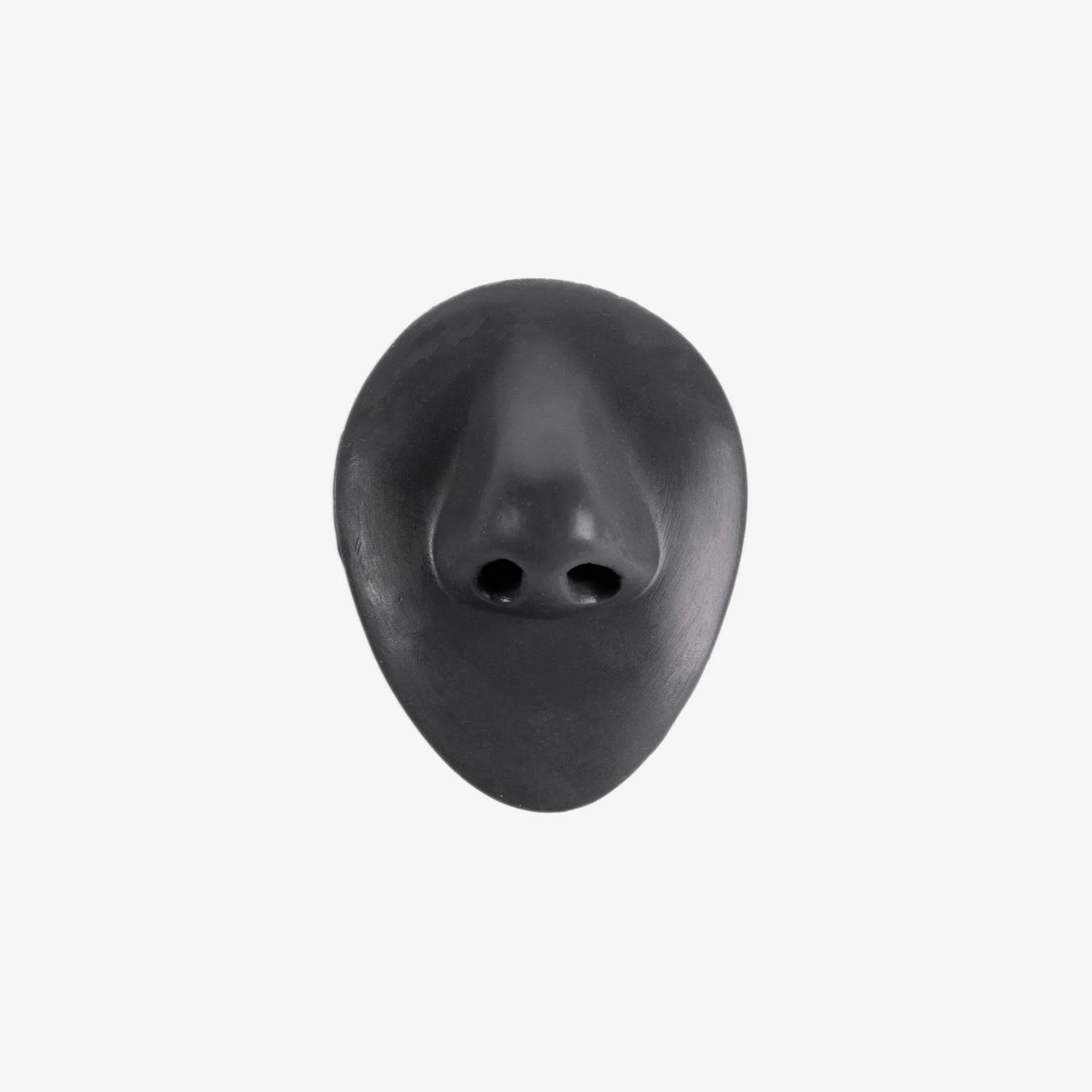 Piranha Molde Silicone Preto Nariz - Image 2