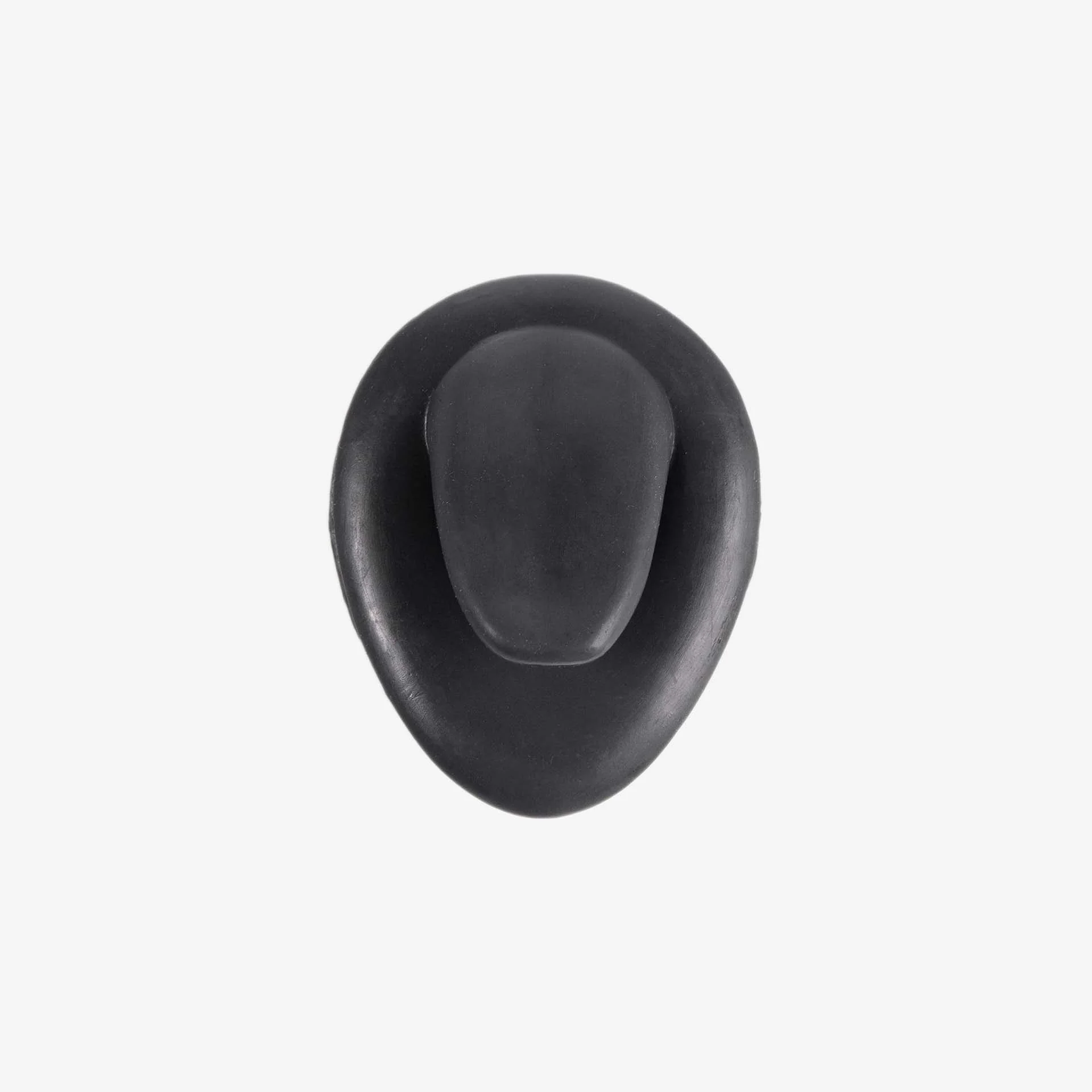 Piranha Molde Silicone Preto Lingua - Image 2