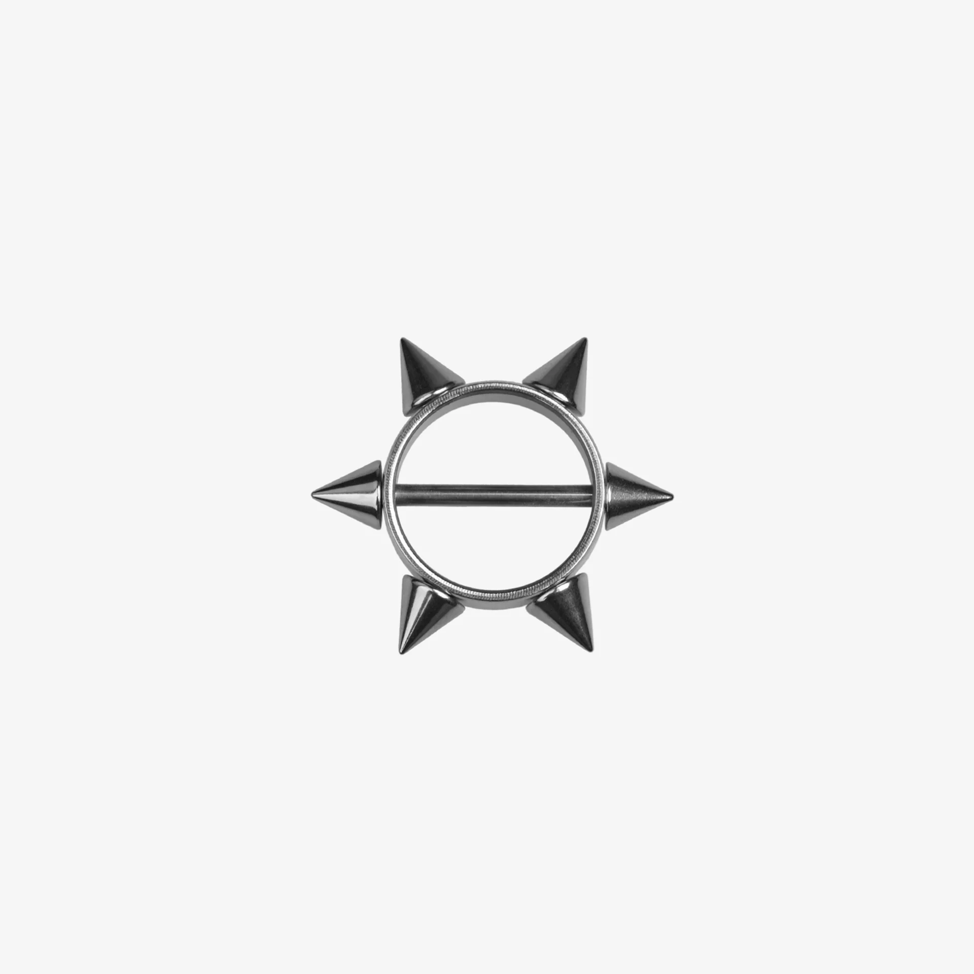 Piranha Nipple BRPB 02 Aço - Image 2