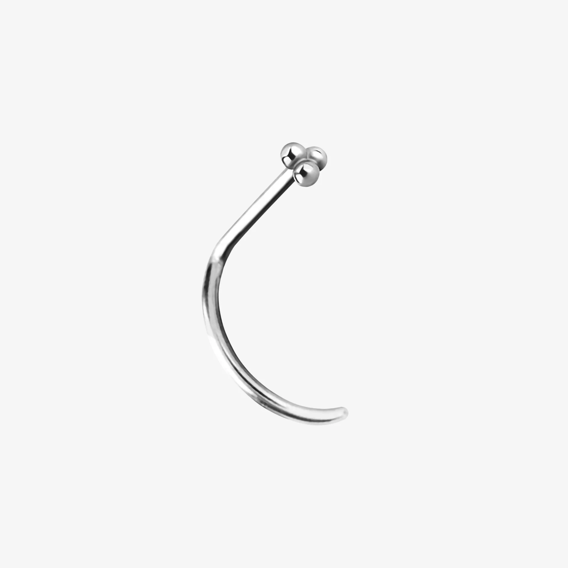 Piranha Nose 3 Micro Balls Steel Basicline - Image 2