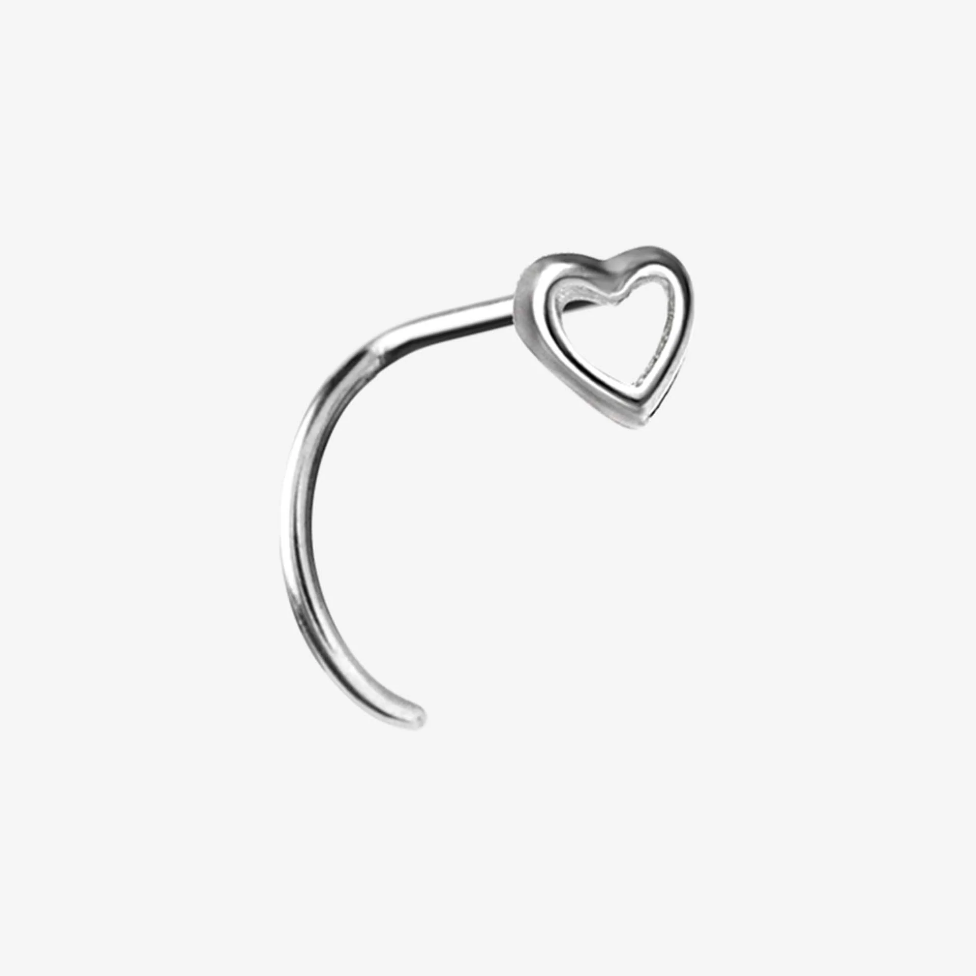 Piranha Nose Heart Steel Basicline - Image 2