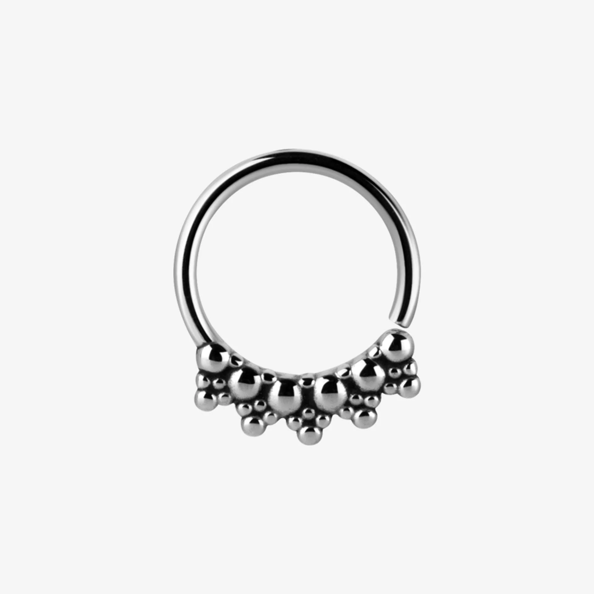 Piranha Segment Nose Annealed Balls Steel Basicline - Image 2