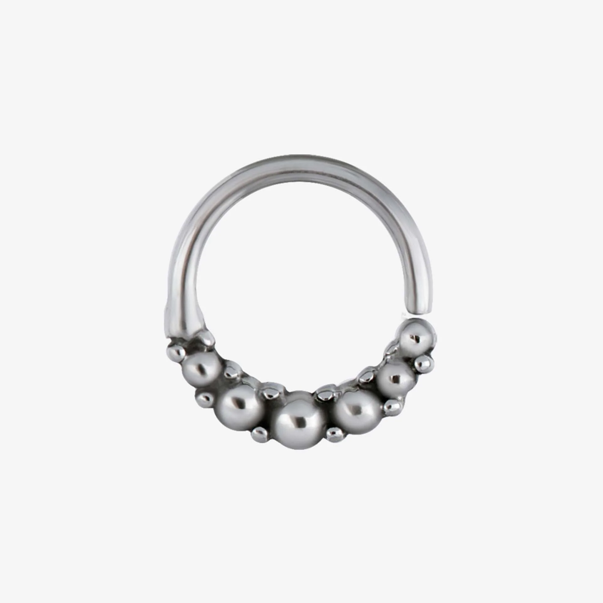 Piranha Segment Nose Annealed Big Balls Steel Basicline - Image 2