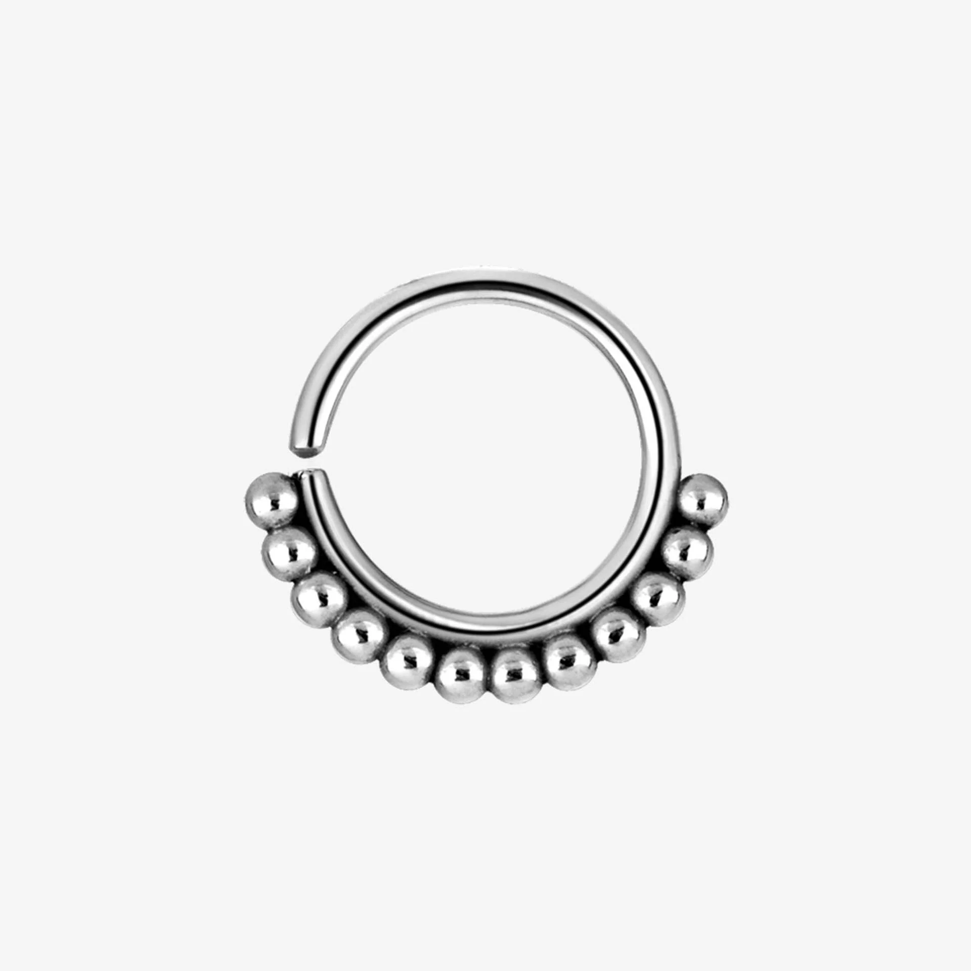 Piranha Segment Nose Annealed Mini Balls Steel Basicline - Image 2