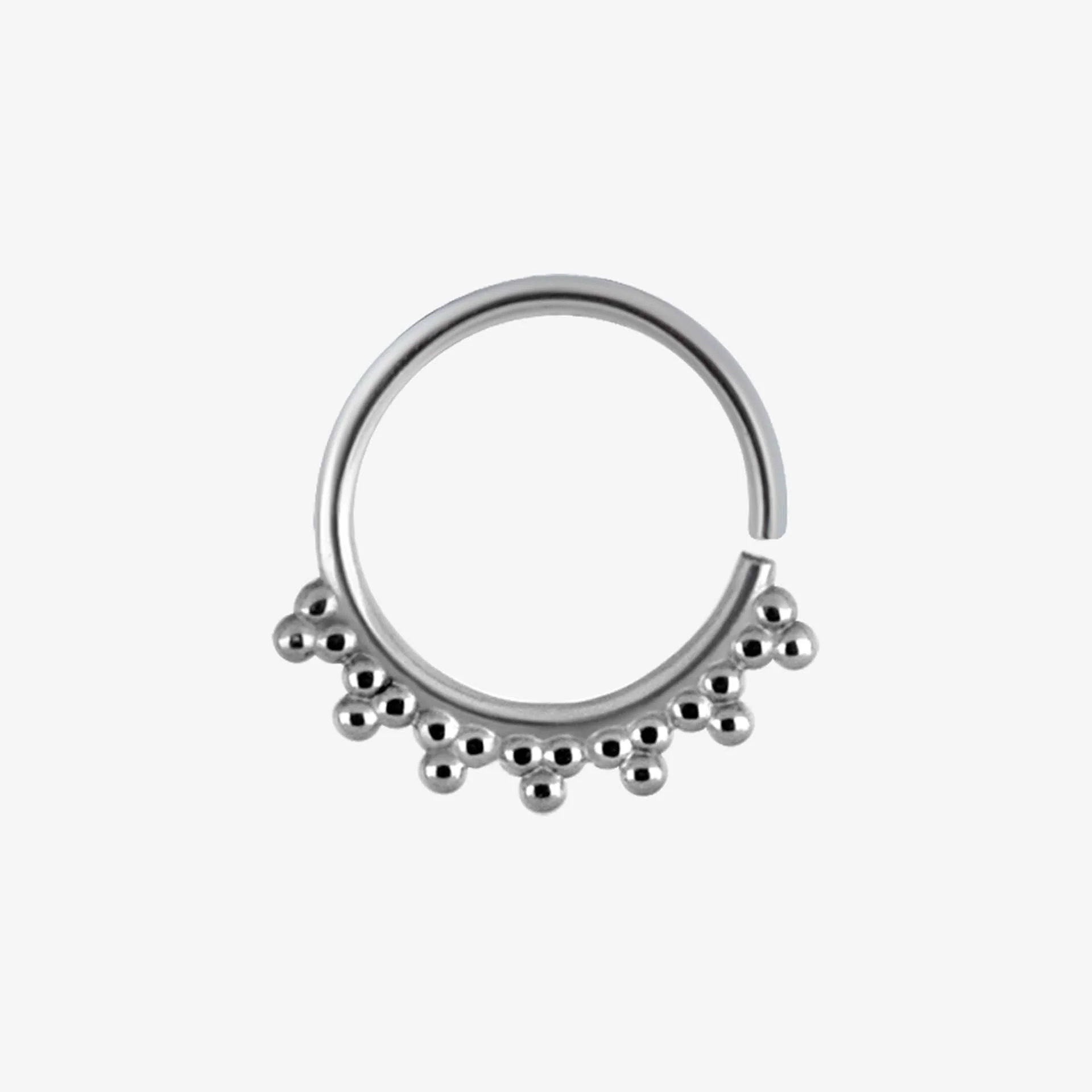 Piranha Segment Nose Annealed Pyramid Balls Steel Basicline - Image 2