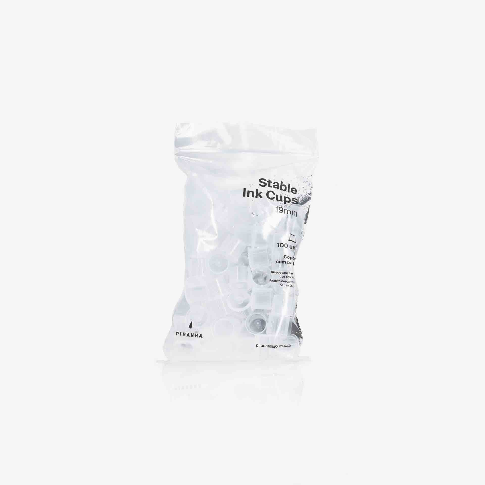 Piranha Stable Ink Cups 19mm - Image 7