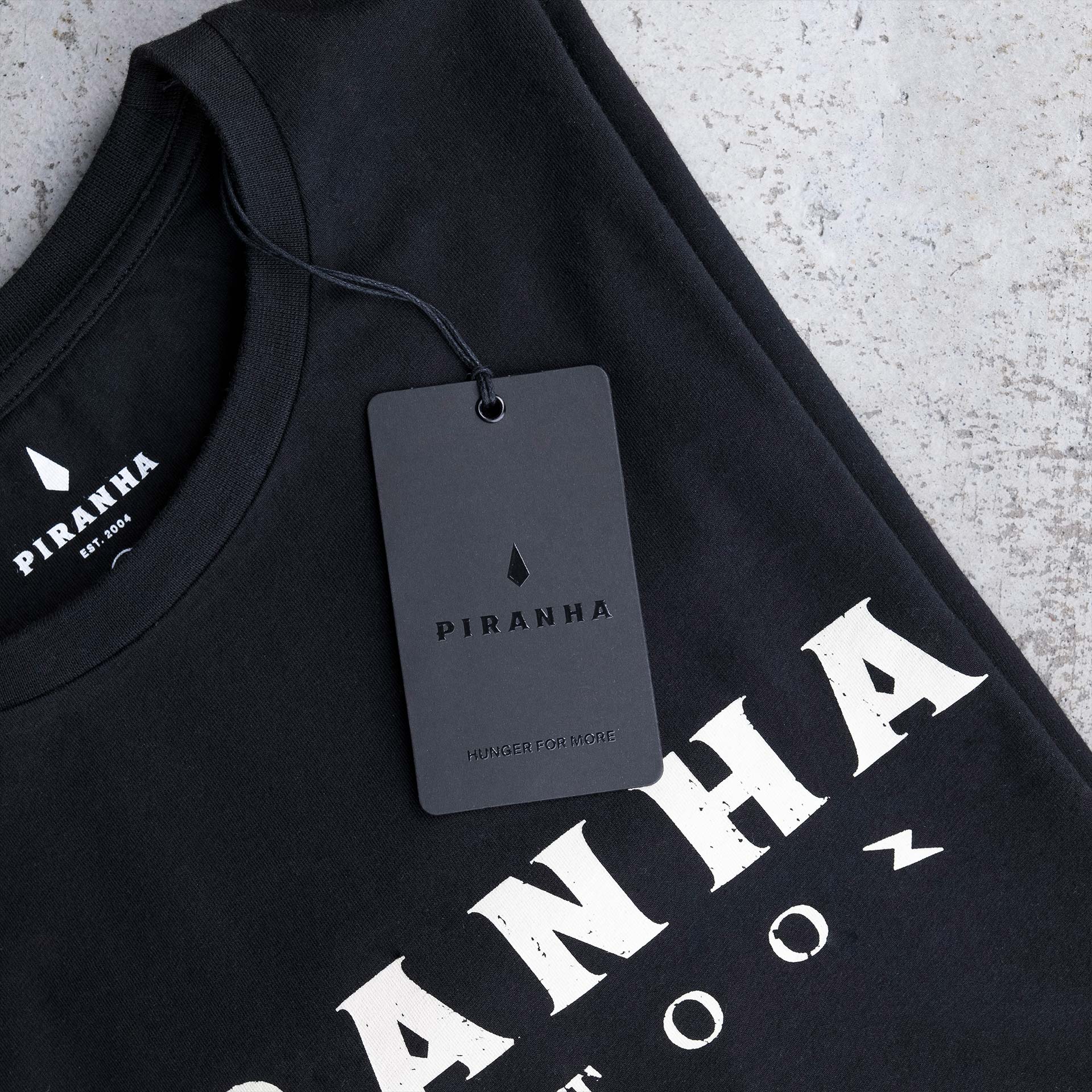 Piranha T-Shirt Basic - Image 2