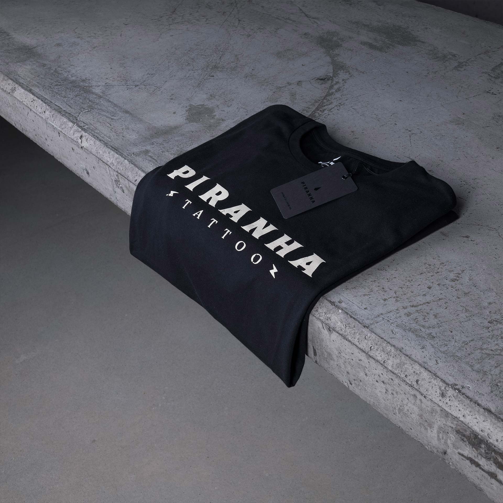 Piranha T-Shirt Basic - Image 3