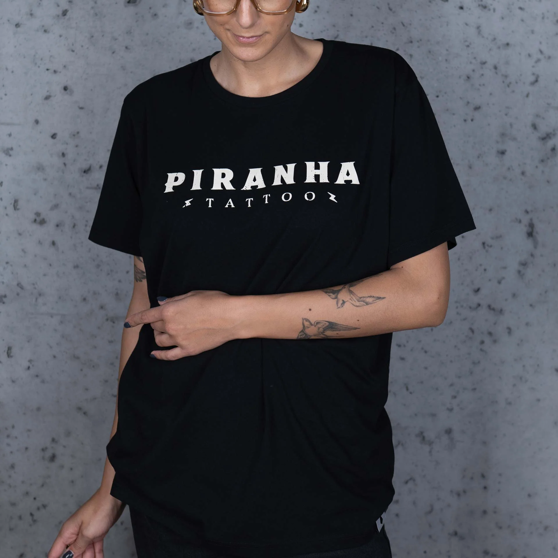 Piranha T-Shirt Basic - Image 4