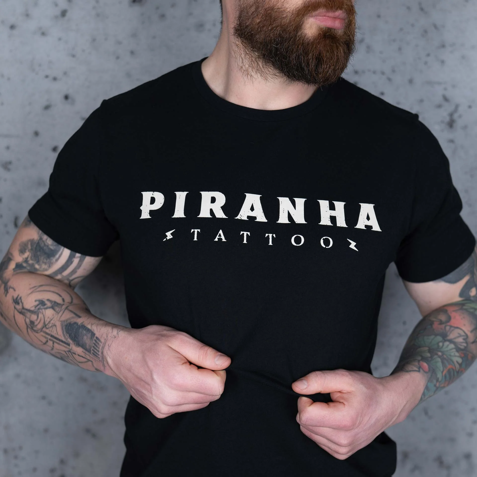 Piranha T-Shirt Basic - Image 5