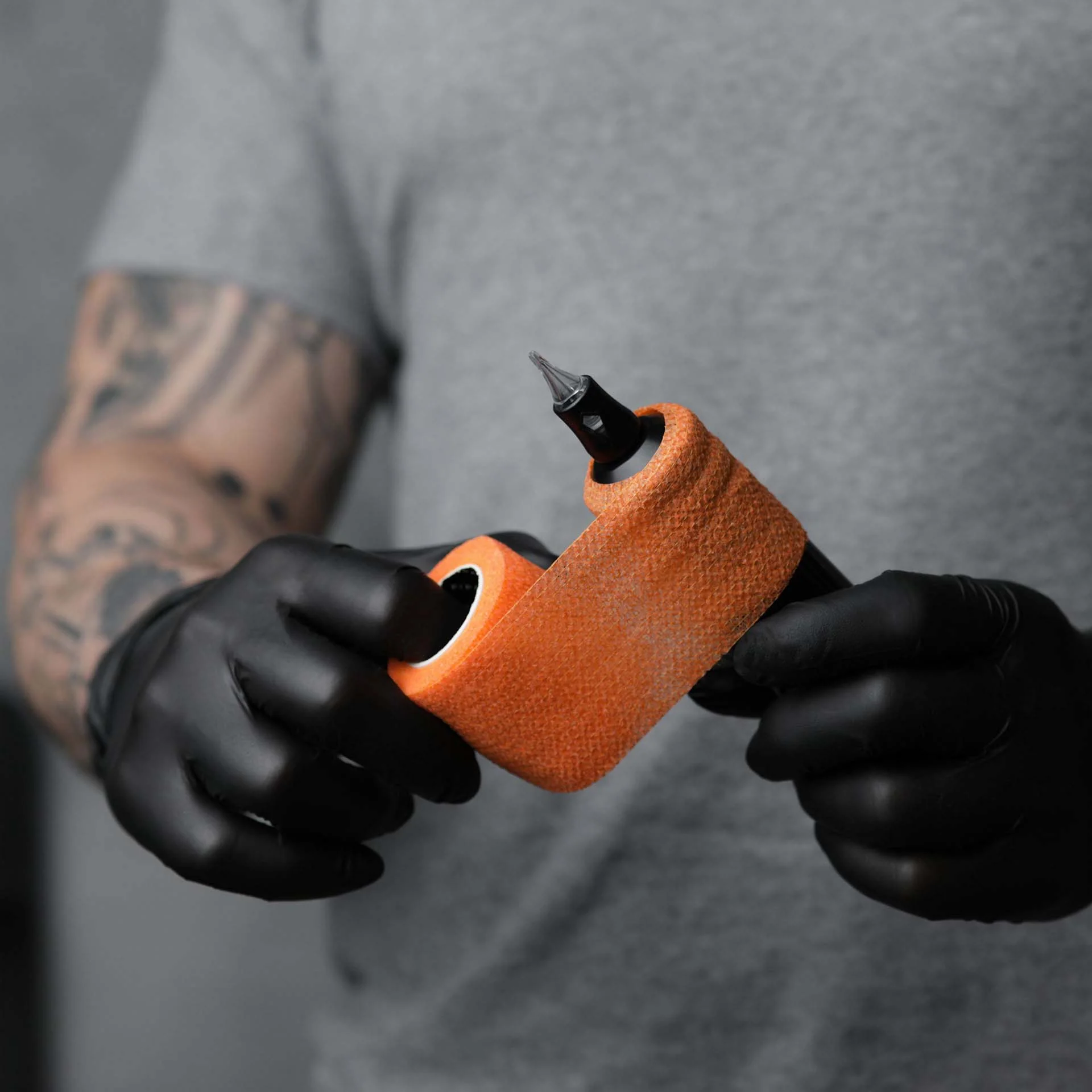 Piranha Wrap Cover Laranja - Image 4