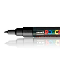 Posca 1 MC Preto - Image 2