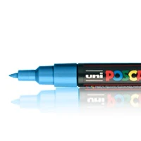 Posca 1 MC Azul Claro - Image 2