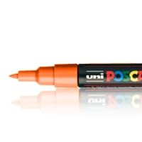Posca 1 MC Laranja - Image 2