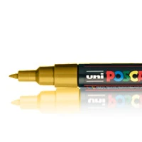 Posca 1 MC Ouro - Image 2