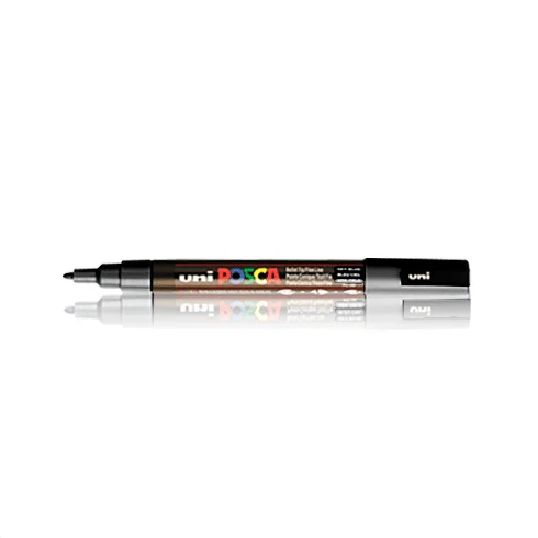 Posca 3M Preto - Image 2