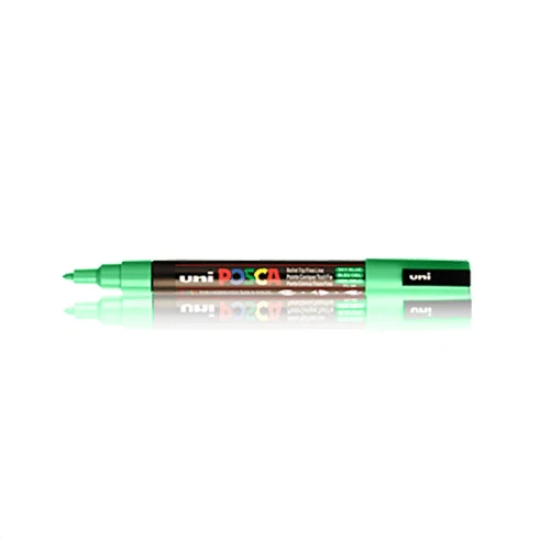 Posca 3M Verde - Image 2