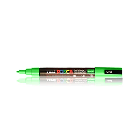 Posca 3M Verde Claro - Image 2
