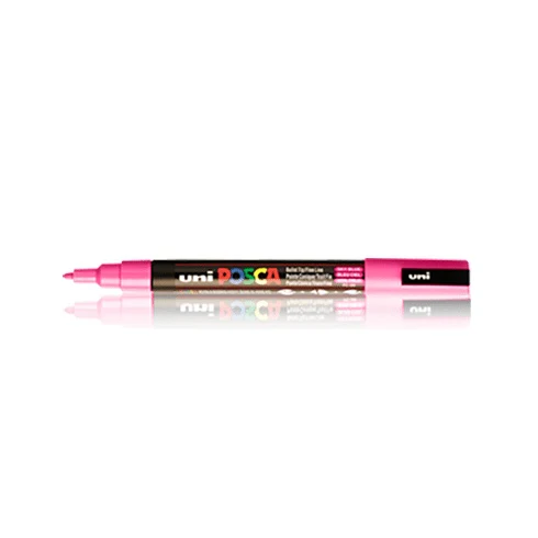 Posca 3M Rosa - Image 2
