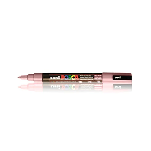 Posca 3M Rosa Claro - Image 2