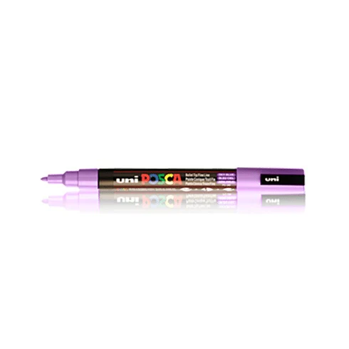 Posca 3M Violeta - Image 2