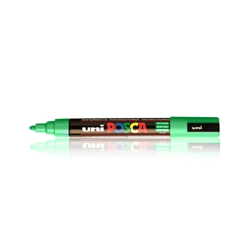Posca 5M Verde - Image 2