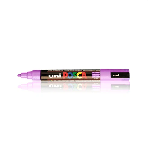 Posca 5M Lilas - Image 2