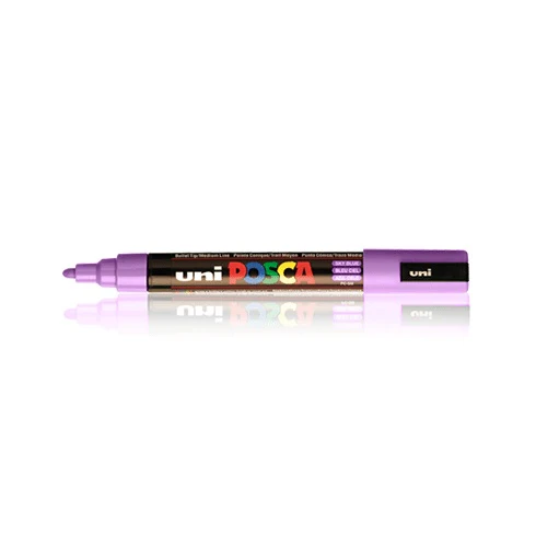 Posca 5M Violeta - Image 2