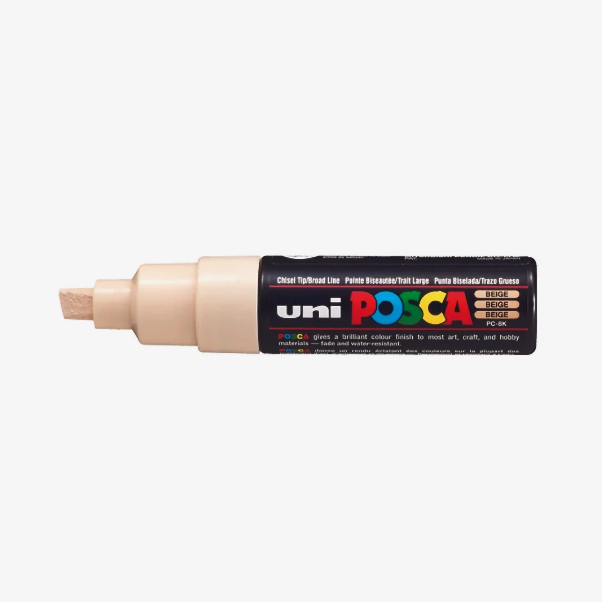Posca 8K Bege - Image 2