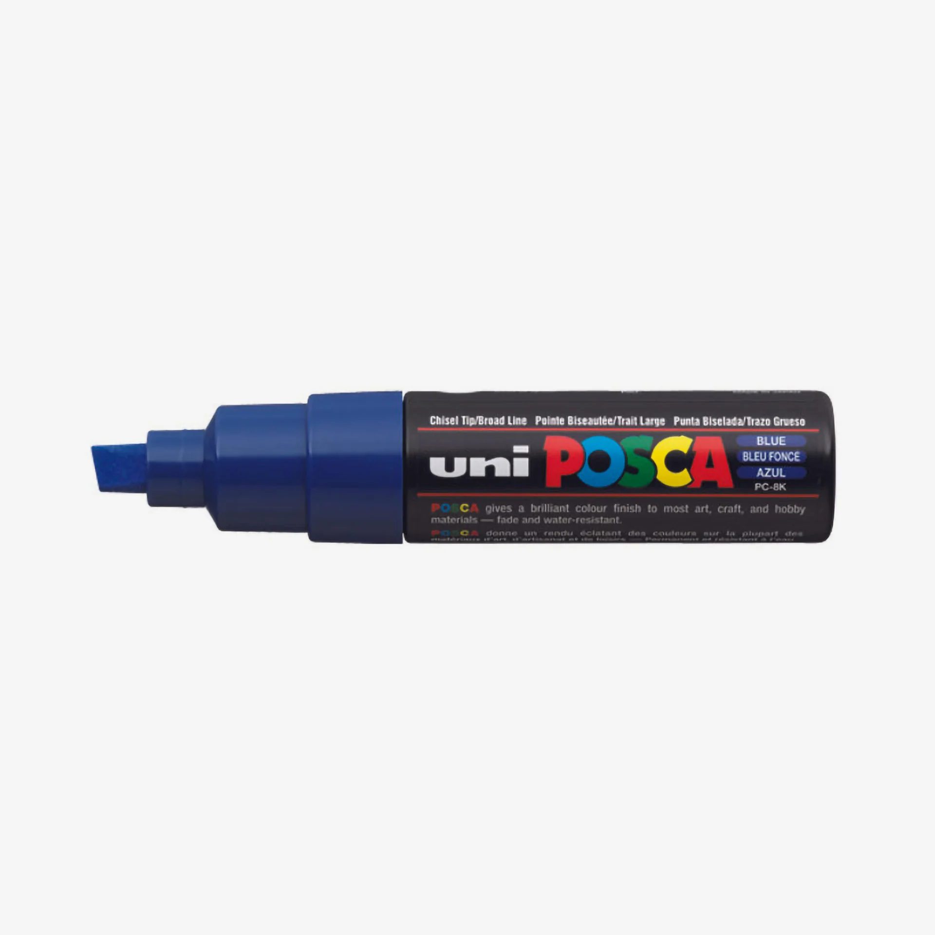 Posca 8K Azul - Image 2