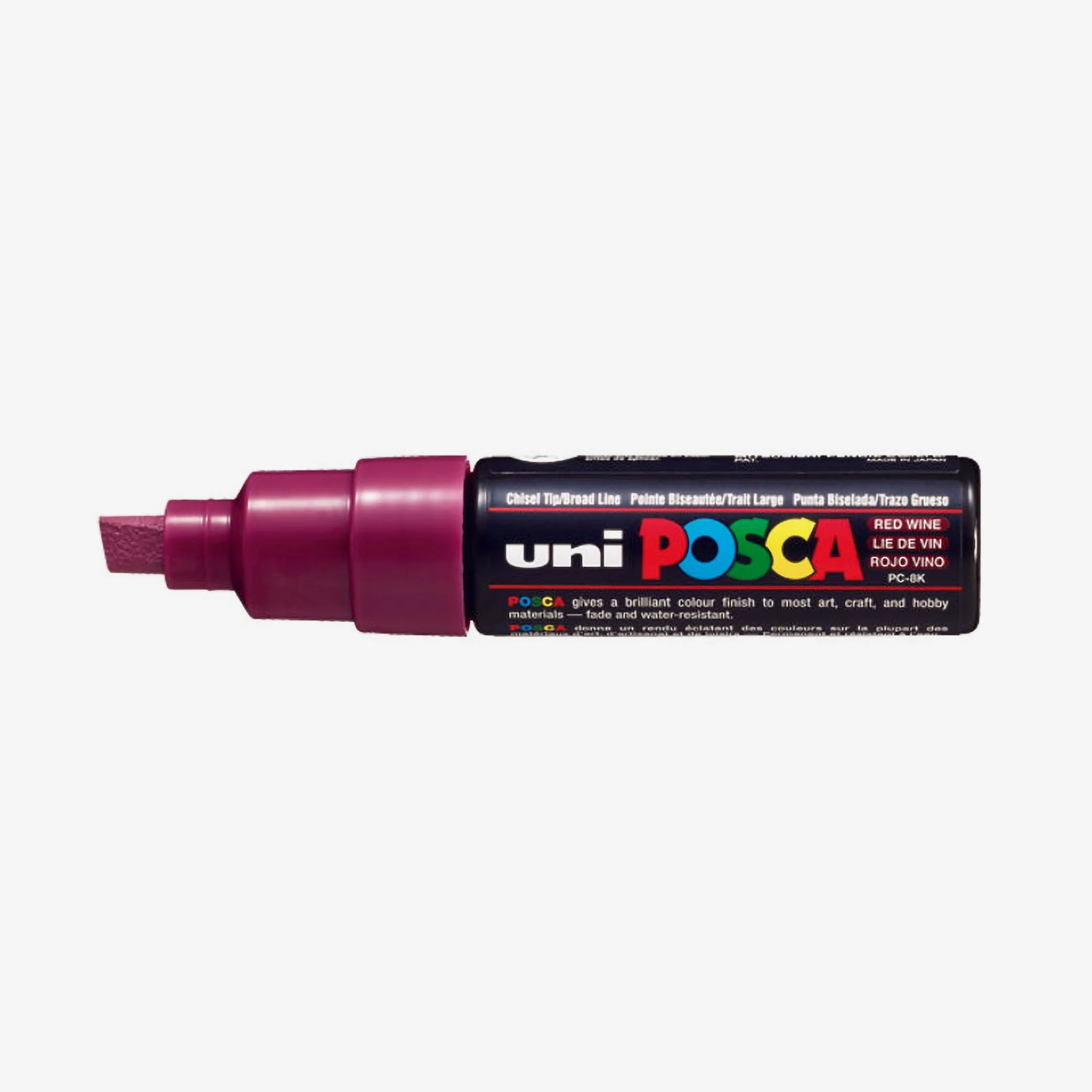 Posca 8K Bordeaux - Image 2