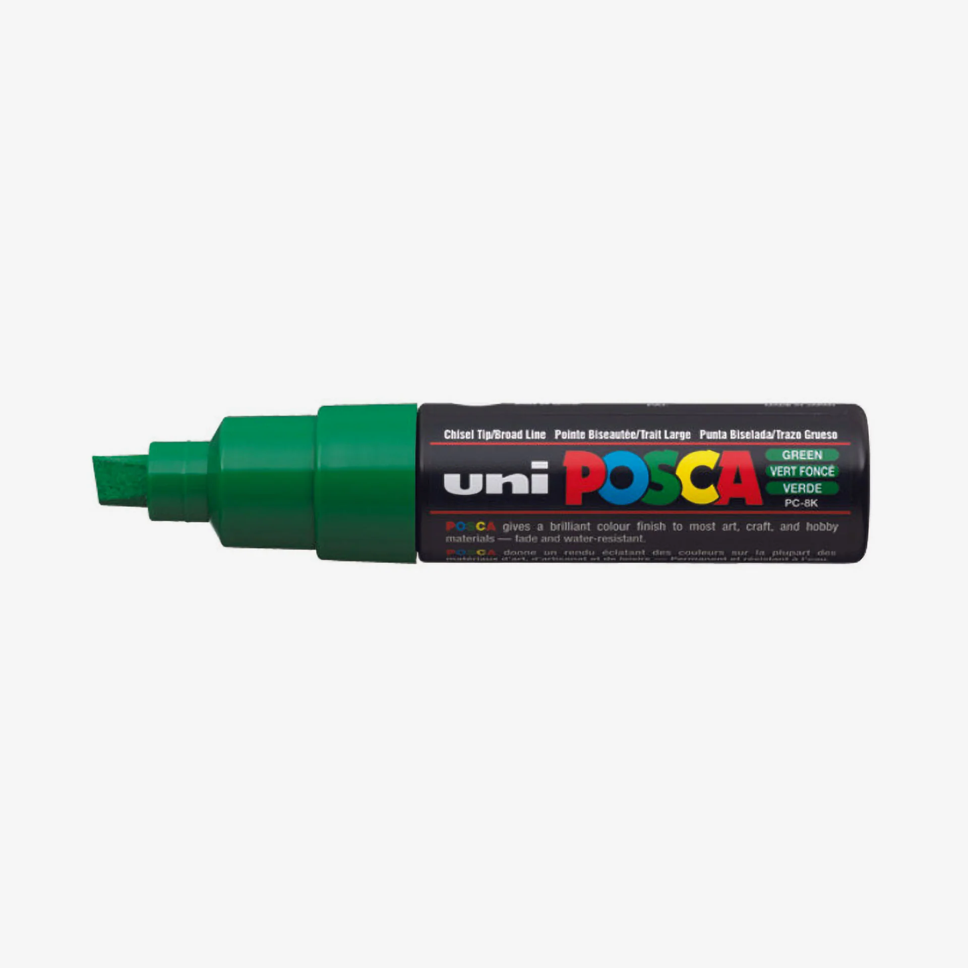 Posca 8K Verde - Image 2
