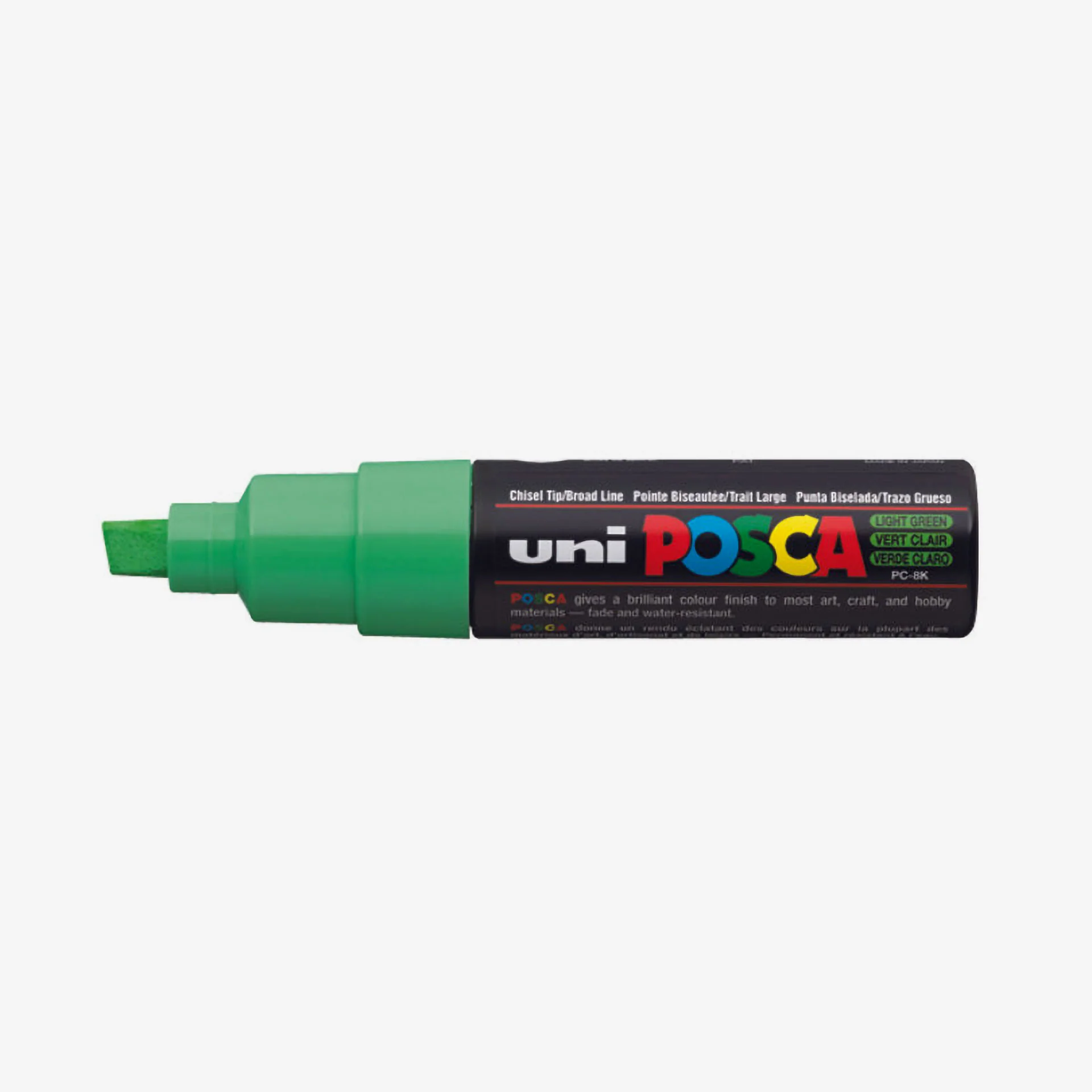 Posca 8K Verde Claro - Image 2