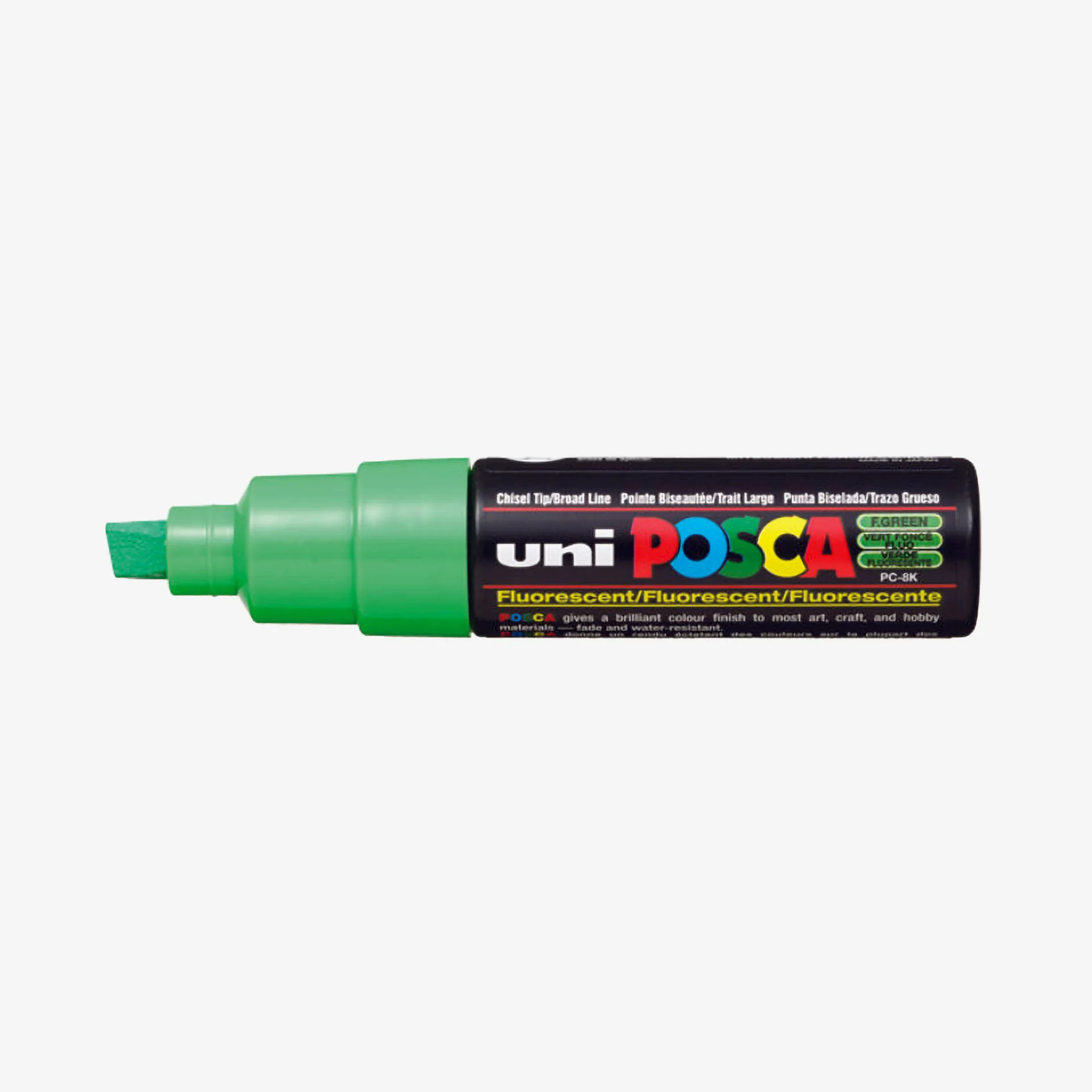 Posca 8K Verde Fluor - Image 2