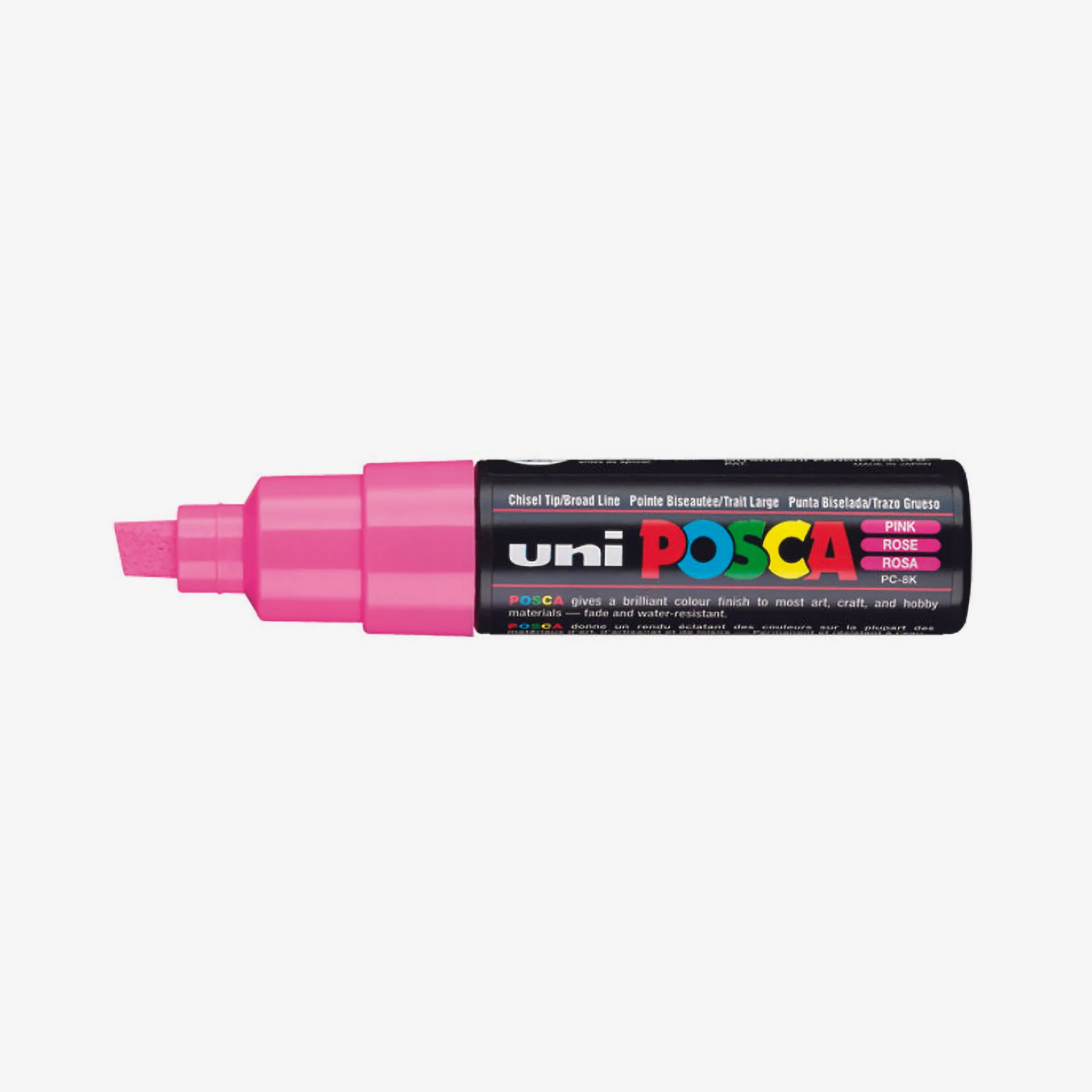 Posca 8K Rosa - Image 2