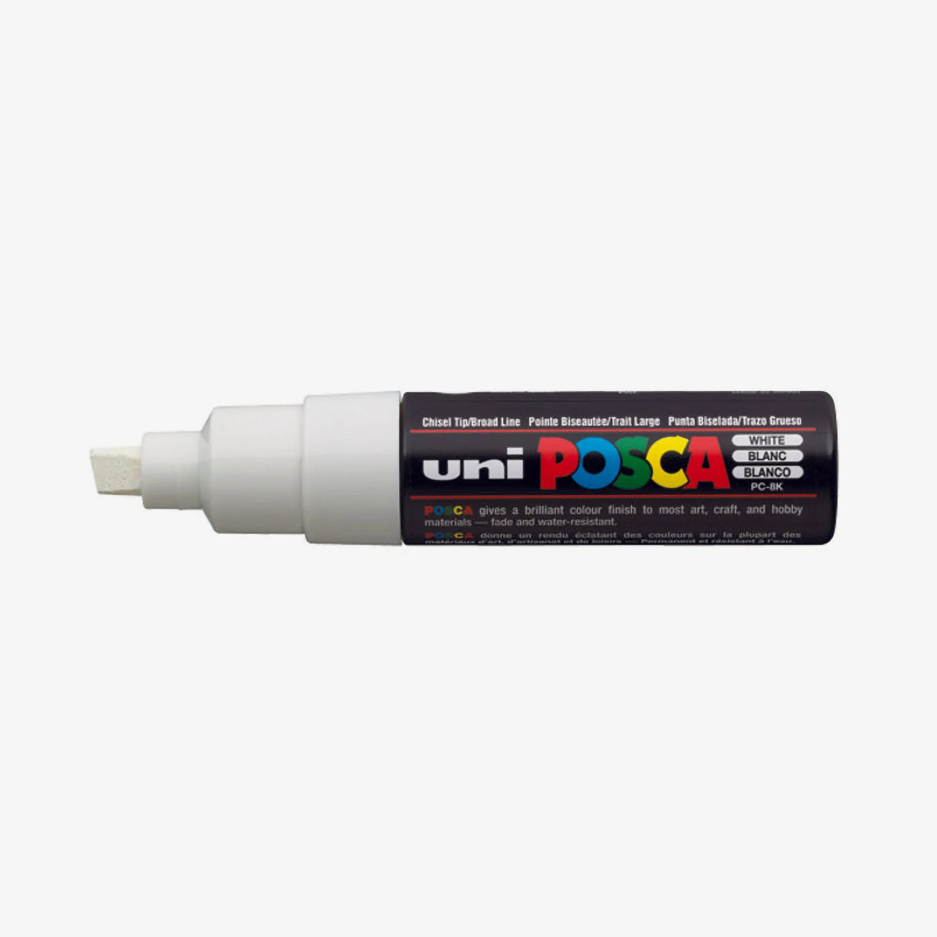 Posca 8K Branco - Image 2