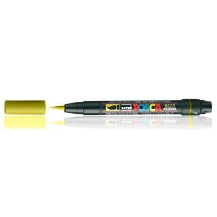 Posca PCF Dourado - Image 2