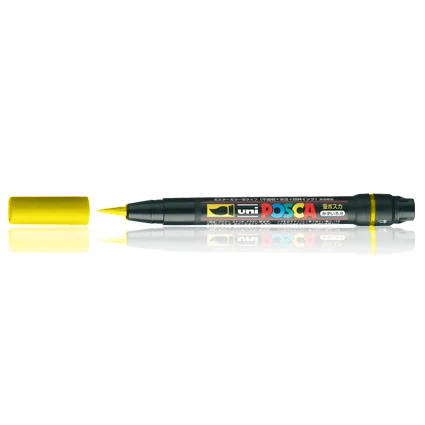 Posca PCF Amarelo - Image 2