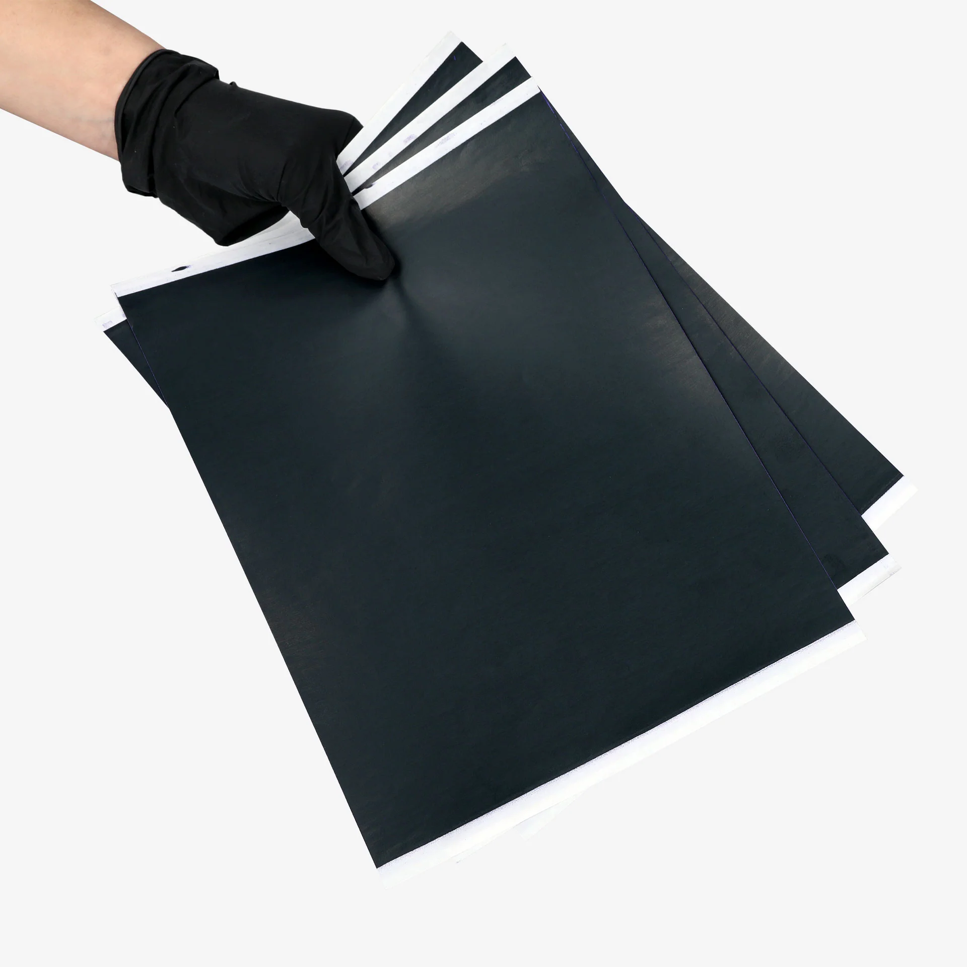 Spirit Tattoo Papel Hectográfico Carbon Roxo Standard (21,6x27,9cm) - Image 2