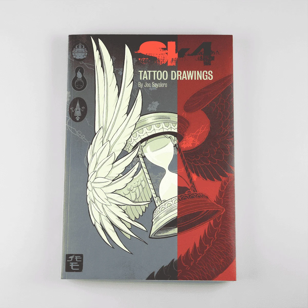 Sketchbook Tattoo Drawings 4 by Jee Sayalero - Image 2