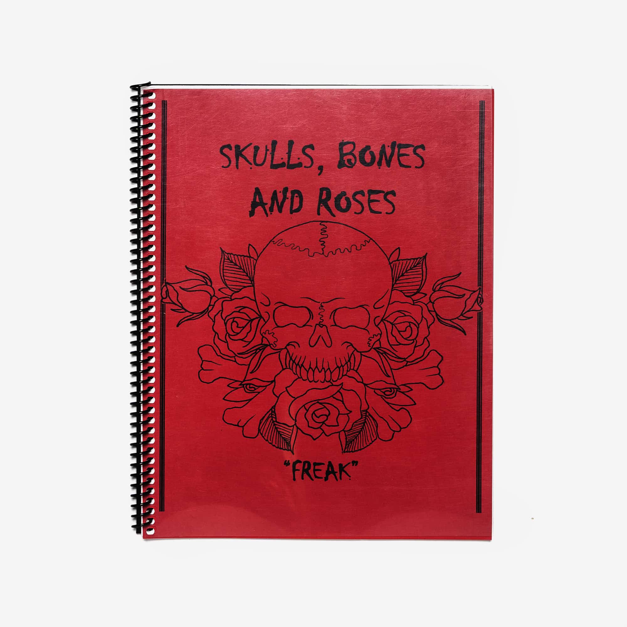 Skulls, Bones and Roses by Freak - Image 2