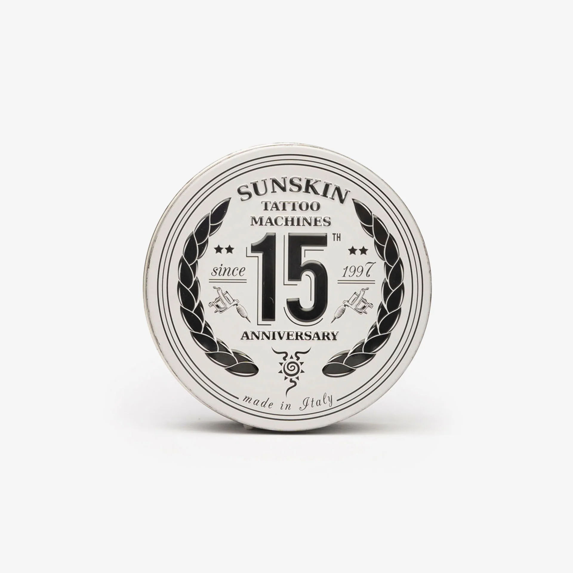 Sunskin Big V Classic Old Black 12 Wraps - Image 3