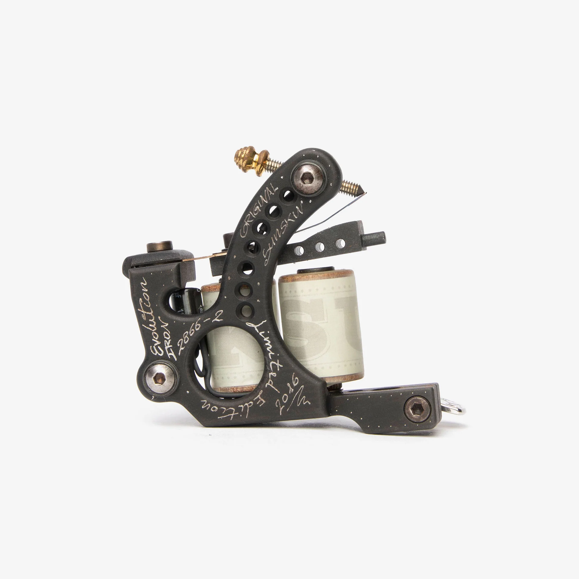 Sunskin J.Walker Iron Limited Edition - Image 2