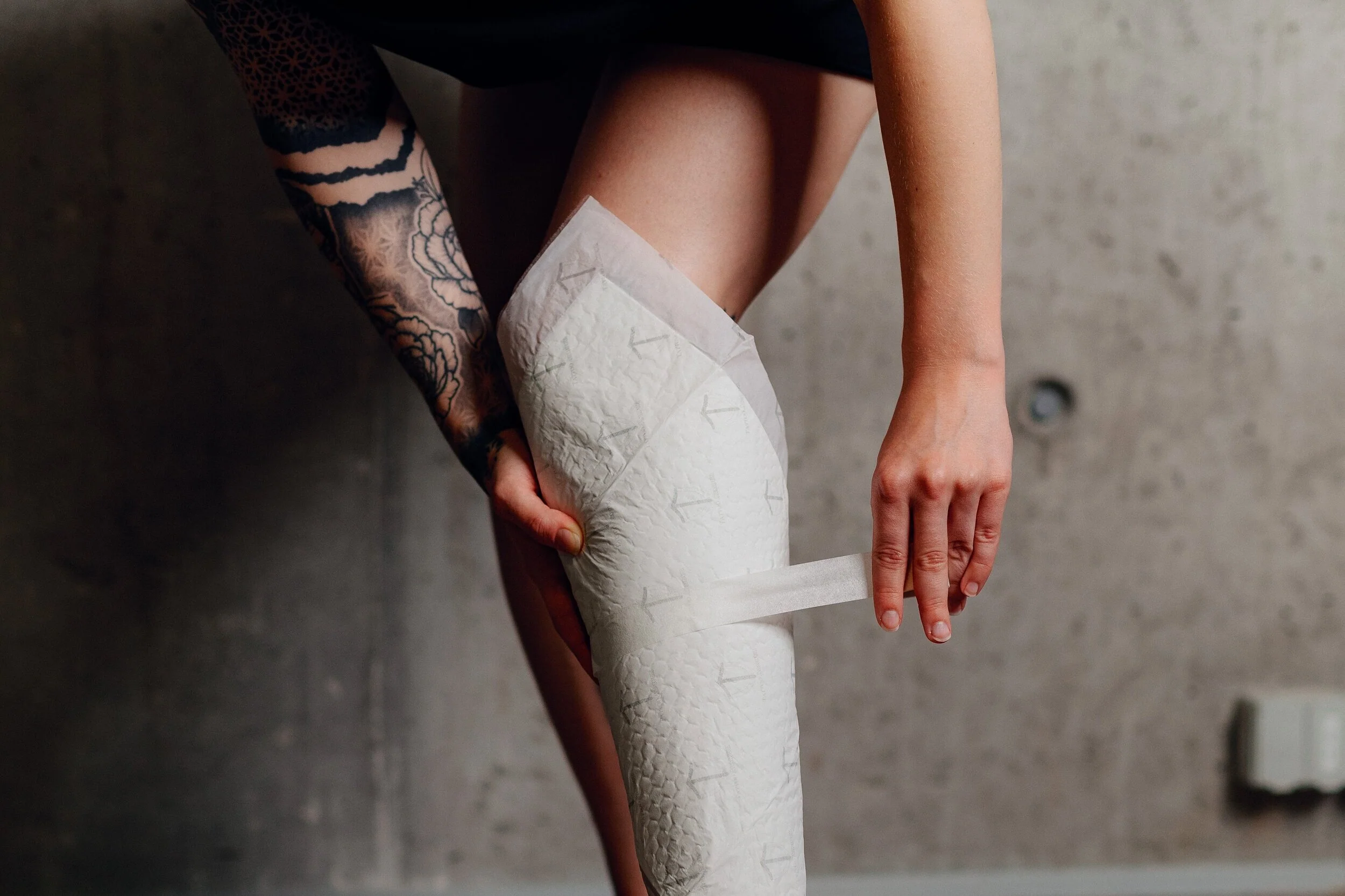 Tattoo Armour Pads - Image 2