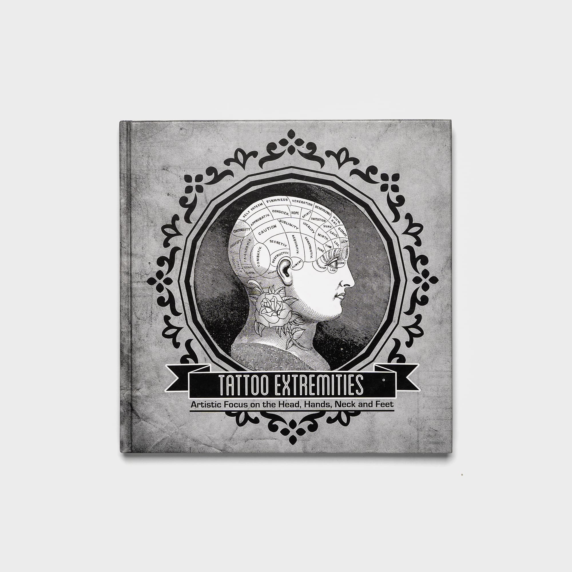 Tattoo Extremities: Artistic Focus on the Head, Hands, Neck and Feet - Image 2