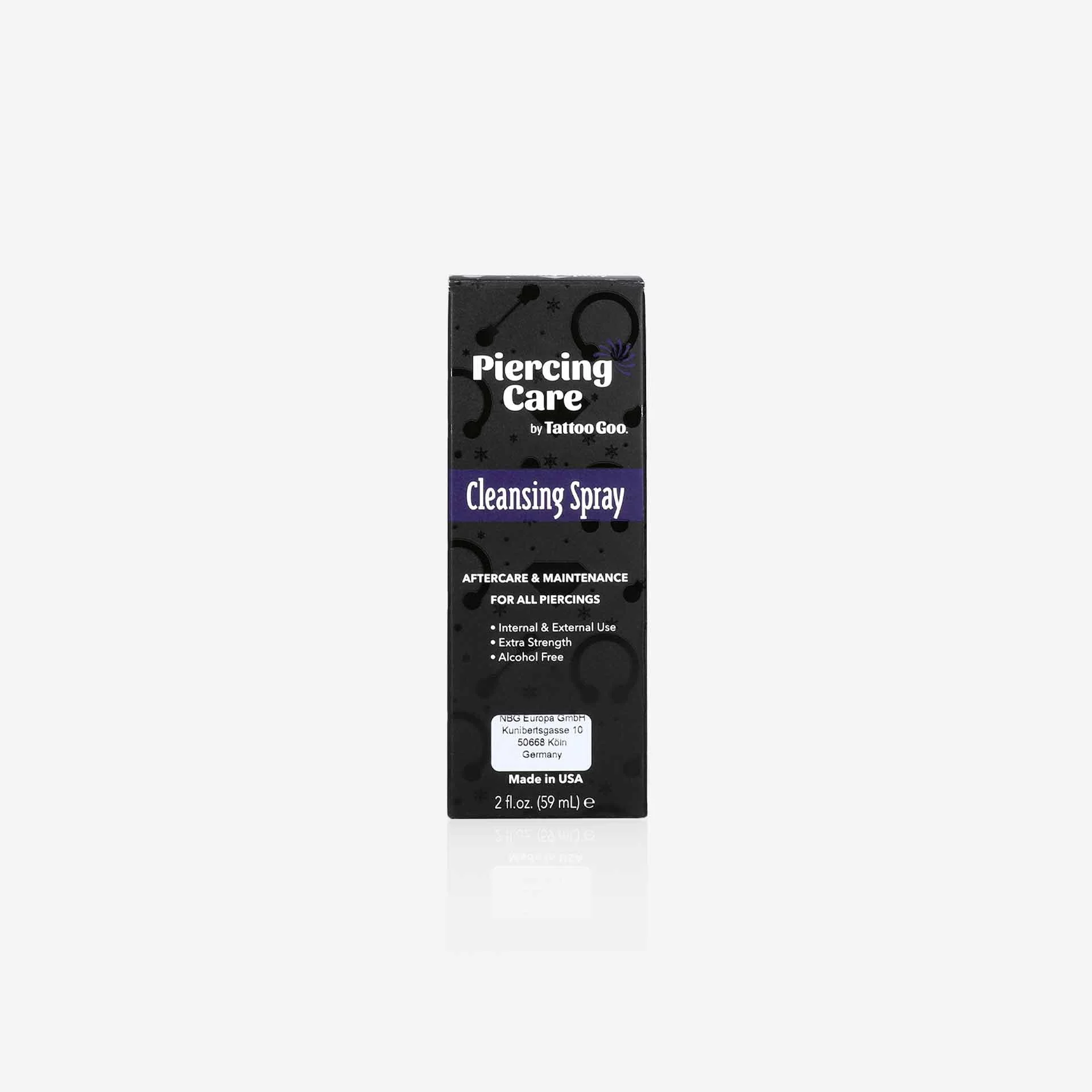 Tattoo Goo Piercing Cleansing Spray - Image 2