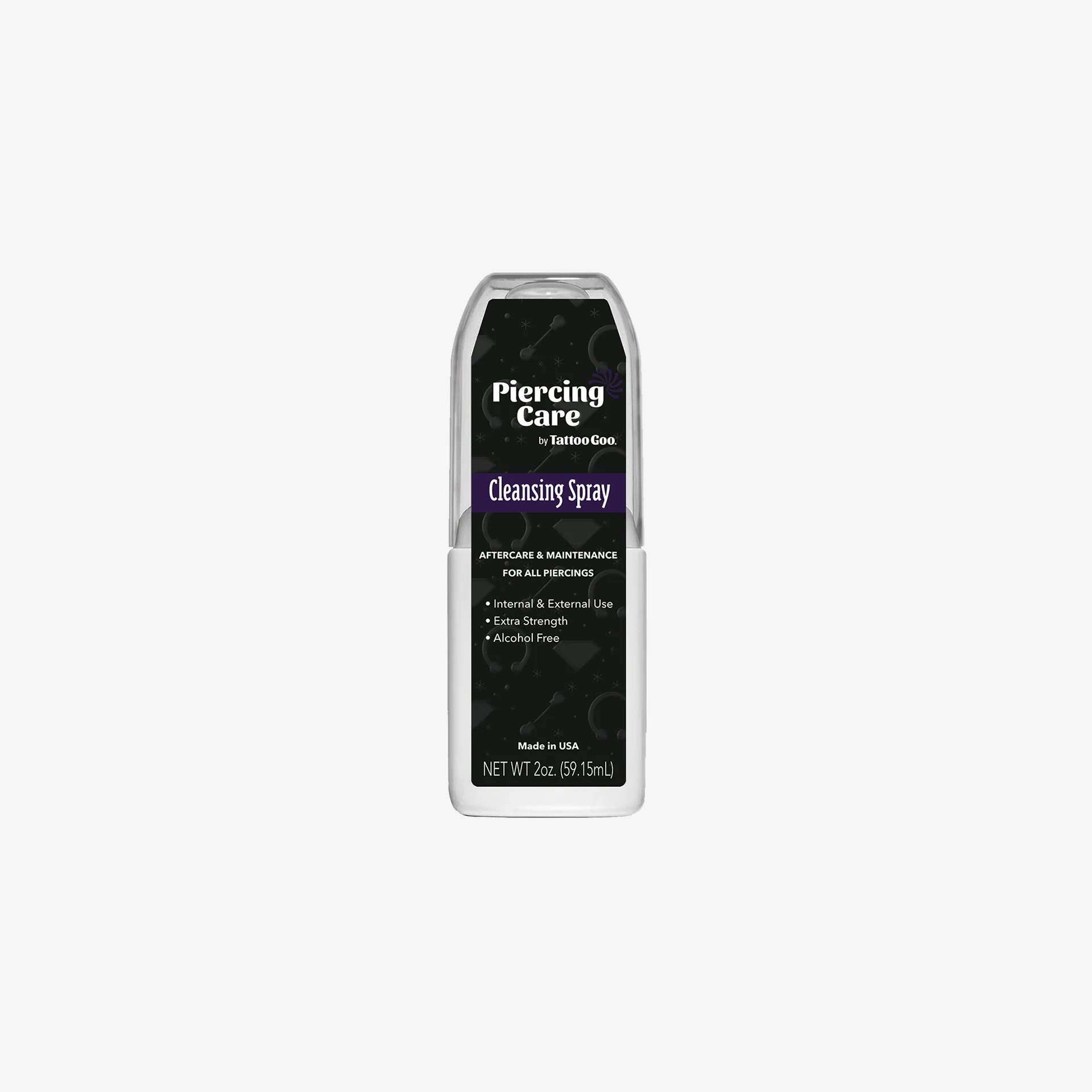 Tattoo Goo Piercing Cleansing Spray - Image 4